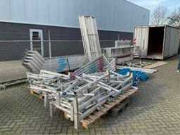 Online auction Goederen afkomstig uit faillissement Solarstars BV
