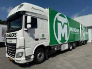 Online auction Goederen opgekocht uit faillissement Van den Oever standbouw
