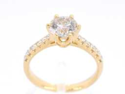 Online veiling Gouden juwelen en diamanten