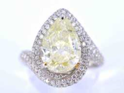 Online veiling Gouden juwelen en diamanten