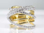 Online-Versteigerung Gouden juwelen en diamanten