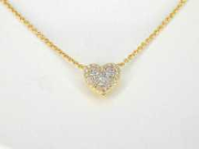 Online auction Gouden juwelen en diamanten