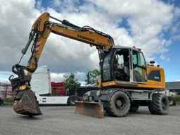 Online auction Graafmachine, aanhangwagens, luchtcompressor, palletfoliewikkelaars en fietsen