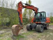 Online veiling Graafmachine, heftrucks, aanhangwagens, containers, units en gereedschap