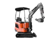 Online auction Graafmachines, hoogwerkers, generatoren, woonunits en zakelijke goederen