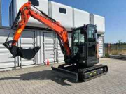 Online-Versteigerung Graafmachines, opslagtenten, gereedschappen en reinigingsmachines.