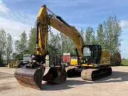 Online auction Grondverzet en agrarisch materieel loonwerker