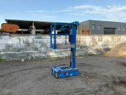 Online-Versteigerung Grondverzet materieel, intern transport machines en voertuigen