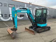 Online veiling Grondverzet, transport en bouwmateriaal