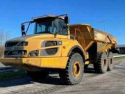 Online auction Grondverzetmachines, aanbouwdelen, overslaggrijpers, trucks en generatoren