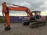 Vente aux enchères en ligne Grondverzetmachines, agrarische-, tuin, parkmachines en bedrijfswagens