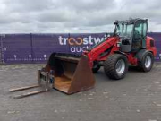 Online auction Grondverzetmachines, agrarische,- tuin,- parkmachines \u0026 gereedschappen