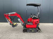 Online auction Grondverzetmachines, generatoren, opslagtenten en gereedschappen