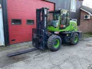 Vente aux enchères en ligne Grondverzetmachines, generatoren, opslagtenten en machines