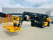 Online auction Grondverzetmachines, hoogwerkers, hakselaars, schoonmaakmachines en orderpickers