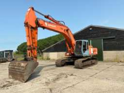 Online veiling Grondverzetmachines, kranen en shovels