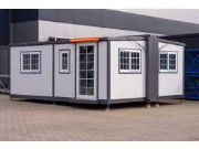 Online auction Grondverzetmachines, mobiele unit, reinigingsmachines en gereedschappen