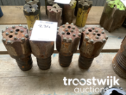 Online auction Grondverzetmaterieel, bouwmachines en intern transport
