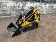 Online veiling Grondverzetmaterieel, bouwmachines, hoogwerkers, intern transport en voertuigen