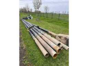 Online veiling Grondverzetmaterieel, hoogwerkers, intern transport, machines en voertuigen