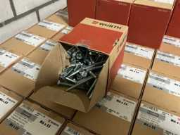 Online auction Grote partij Würth bouten, schroeven, installatie en solarbenodigheden