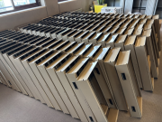 Online auction Hangmappenframes
