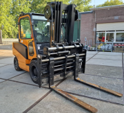 Vente aux enchères en ligne Heftruck en stellingmateriaal