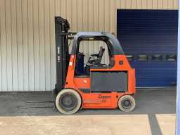 Online veiling Heftruck, houtvoorraad, gereedschappen en diverse goederen uit diverse faillissementen