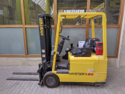 Online auction Heftruck Hyster, J1.60XMT
