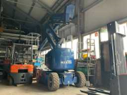 Online auction Heftrucks, bouwmachines, gereedschappen en partij handel