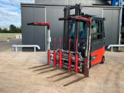 Vente aux enchères en ligne Heftrucks, containers en voorraad staal