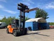 Online veiling Heftrucks en hoogwerkers