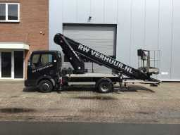 Online auction Heftrucks, hijskranen en hoogwerkers