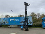 Online auction Heftrucks, hoogwerker, kantoor- en sanitairunits uit verhuurvloot Collé Rental