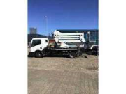 Online-Versteigerung Heftrucks, hoogwerkers en gereedschap