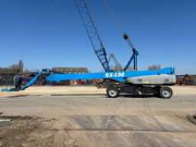 Online-Versteigerung Heftrucks , hoogwerkers , en gereedschappen