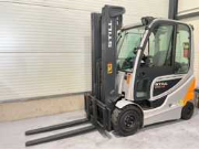 Online-Versteigerung Heftrucks, hoogwerkers en gereedschappen