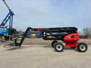 Online auction Heftrucks , hoogwerkers en schoonmaakmachines