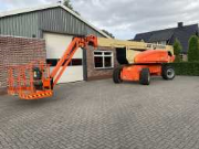 Online veiling Heftrucks, hoogwerkers, grondverzet machines, uitrustingsstukken en onderdelen