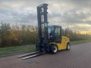 Online auction Heftrucks, hoogwerkers, intern transport en onderdelen