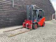 Online-Versteigerung Heftrucks hoogwerkers intern transport tuingereedschap