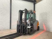 Online veiling Heftrucks, intern transport en toebehoren
