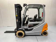 Vente aux enchères en ligne Heftrucks, intern transport, quads en gereedschappen