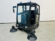 Online auction Heftrucks, intern transport, reinigingsmachines en gereedschappen