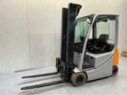 Online auction Heftrucks, inverters, quads, grasmaaiers op afstandsbediening en gereedschappen