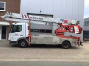 Vente aux enchères en ligne Heftrucks, magazijntrucks, kranen en Hoogwerkers