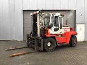 Online auction Heftrucks, magazijntrucks, kranen en hoogwerkers