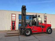 Online auction Heftrucks, quads,  gereedschappen en overige voorraad