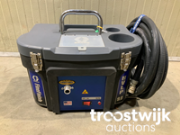 Online auction Heftrucks, rioolmachines, grondverzetmachines, transport en ex-rental