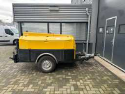 Online-Versteigerung Heftrucks, rioolmachines, grondverzetmachines, transport en ex-rental